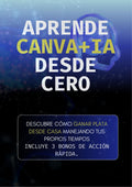 Canva con Inteligencia Artificial para principiantes + 3 bonos - Trabaja desde casa